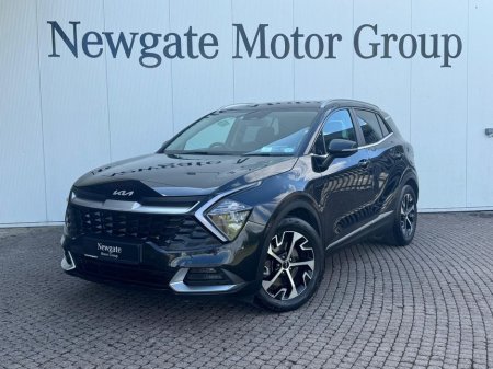 2023 Kia Sportage - €33,950