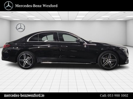 2026 Mercedes-Benz E Class E300De AMG - Upgraded Alloy €87,339 thumbnail