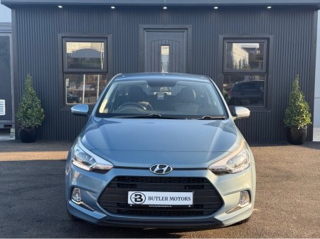 2016 Hyundai i20 - thumbnail 4