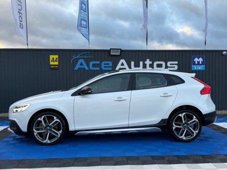 2018 Volvo V40 D4 CROSS COUNTY - 2.0L DIESEL - AUTO - 12M WARRANTY - CAR: €17,950