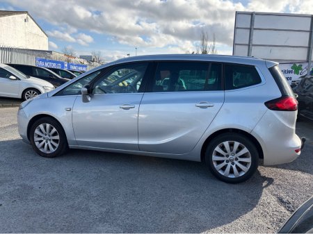 2015 Opel Zafira - thumbnail 6