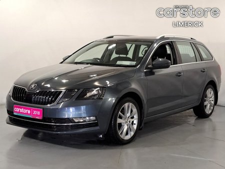 2018 Skoda Octavia STYLE 1.6TDI 115HP €15,480 thumbnail