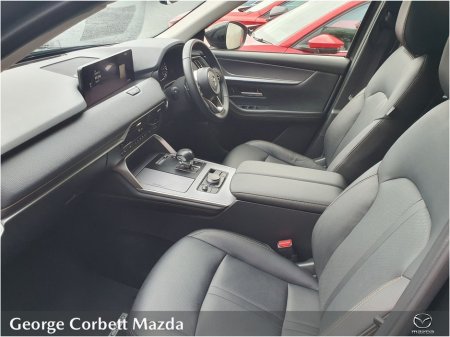 2023 Mazda CX-60 2.5L PHEV Exclusive-Line (From €132 per week) €37,995 thumbnail