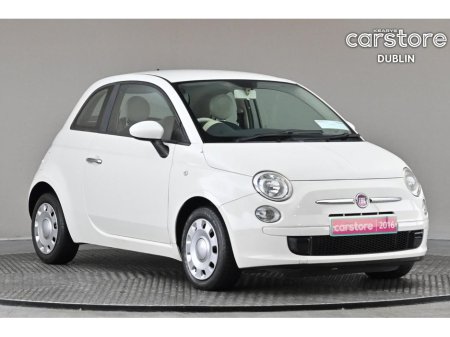 2016 Fiat 500 *JAN 2026 PRICING NOW*1.2 AUTO *1 YEARS WARRANTY* €10,890