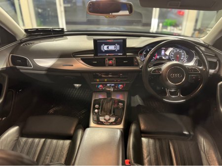 2014 Audi A6 ALLROAD 3.0 TDI QUATTRO 242 242BHP 5DR A €17,950 thumbnail