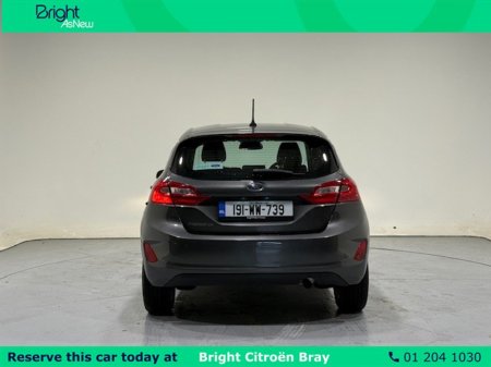 2019 Ford Fiesta - thumbnail 8