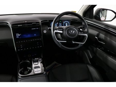 2024 Hyundai Tucson HYBRID EXECUTIVE PLUS 1.6L PETROL AUTOMATIC SUV thumbnail