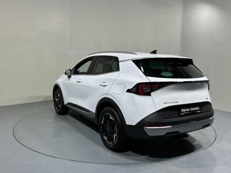 2026 Kia Sportage HEV Self Charging Hybrid €50,000 thumbnail