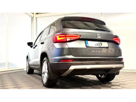 2019 SEAT Ateca 1.6 TDI 115HP SE 5DR €15,900 thumbnail