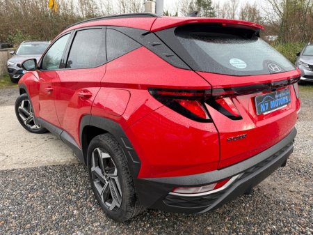 2021 Hyundai Tucson - thumbnail 6