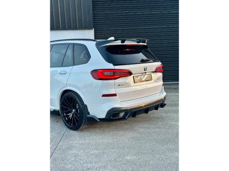 2020 BMW X5 - thumbnail 18