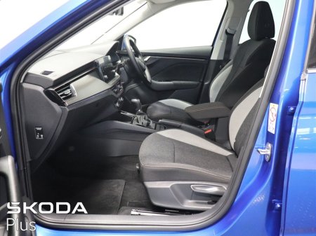 2023 Skoda Kamiq Style 1.0TSI 110HP DSG €28,950 thumbnail