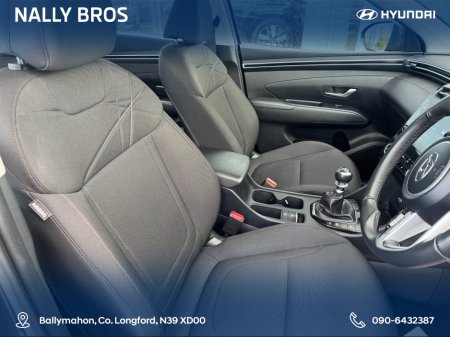 2024 Hyundai Tucson COMFORT PLUS 5DR thumbnail