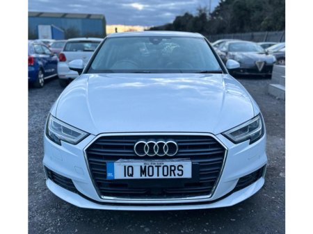 2017 Audi A3 Sportback 1.4L TFSI Petrol Automatic (8422)