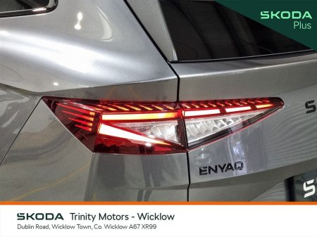 2025 Skoda Enyaq - thumbnail 21
