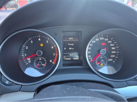 2011 Volkswagen Golf HIGHLINE 1.2 TSI MANUAL 6SPEED FWD 105BHP 5DR €4,950