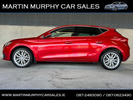 2021 SEAT Leon 2.0 TDI 115HP XCELLENCE LOW KMS €21,950