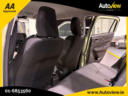 2023 Suzuki Swift New Model 1.2 Self Charging Mild Hybrid Automatic. AA Approved/ SIMI Dealer/  Finance Available. €21,995 thumbnail