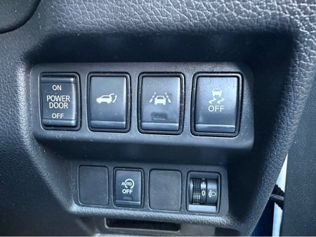 2019 Nissan X-Trail 1.7 Diesel 7 Seater SV Premium | AA approved | 2 keys | Panoramic roof | Service history | July 27 nct | 280e tax | Sold serviced and valeted with warranty provided. €17,750 thumbnail