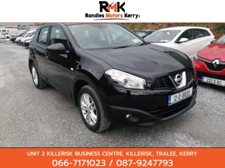 2012 Nissan Qashqai +2 - thumbnail 1