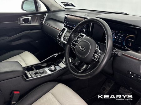2021 Kia Sorento 1.6 PHEV K4 4X4 7 seats €38,950 thumbnail