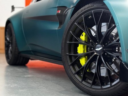2024 Aston Martin Vantage F1 EDITION V8