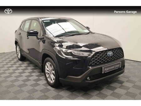 2024 Toyota Corolla Cross CROSS LUNA 1.8