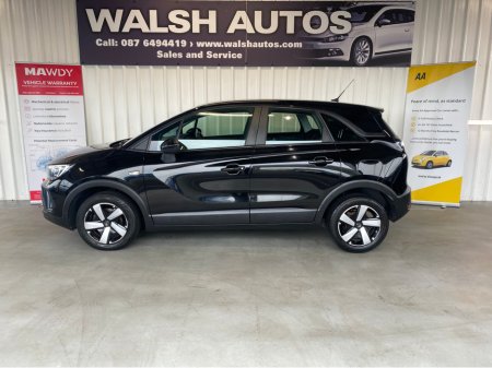 2023 Opel Crossland - thumbnail 4