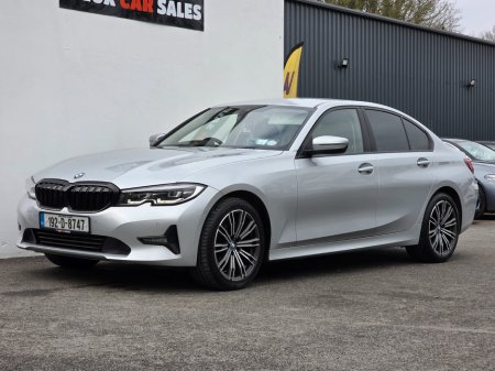 2019 BMW 3 Series - thumbnail 11