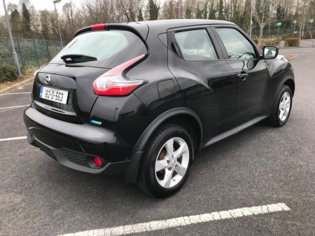 2016 Nissan Juke  €9,999