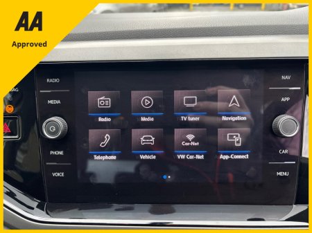 2018 Volkswagen Polo 1.0TSI 5DR AUTO NEW MODEL FULLY LOADED WITH SPEC €15,950 thumbnail