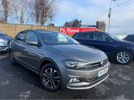 2021 Volkswagen Polo ** ONLY 48KMS €18,950