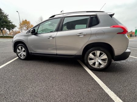 2014 Peugeot 2008 ACTIVE 1.2 ** IRISH CAR ** HIGHLY MAINTAINED ** AIR CON ** BLUETOOTH ** SUPERB EXAMPLE ** €6,995