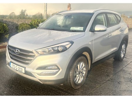2017 Hyundai Tucson 