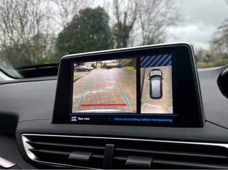 2019 Peugeot 3008 ALLURE 1.2 *1 OWNER*IRISH CAR*LOW KLMS*AA AAPROVED* €17,950 thumbnail