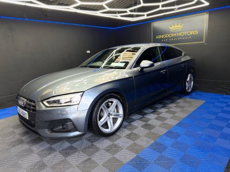 2018 Audi A5 - thumbnail 7