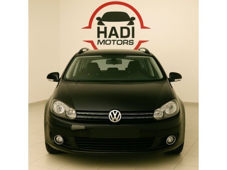2010 Volkswagen Golf  €6,999