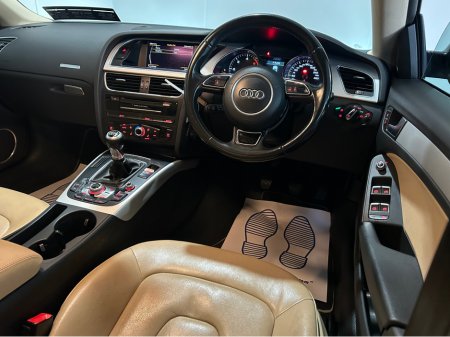 2017 Audi A5 SPORTBACK 2.0 TDI 136 ULTRA SE 17 4DR €17,900