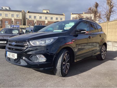 2018 Ford Kuga - thumbnail 7