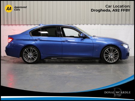 2016 BMW 3 Series F30 E M SPORT 4DR AUTO €17,950 thumbnail