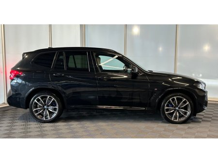 2023 BMW X3 M SPORT PRO *OYSTER INTERIOR* €59,900
