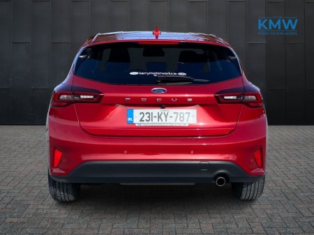 2023 Ford Focus Titanium €25,500 thumbnail