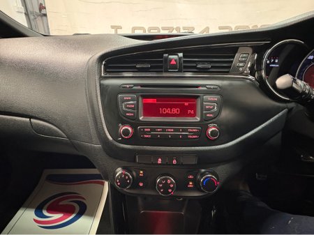 2016 Kia Ceed CEED 1.0 GT/LINE HIGH SPEC LOW MILEAGE €11,950 thumbnail