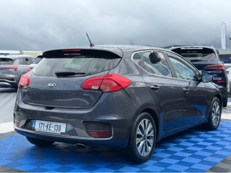 2017 Kia Ceed - thumbnail 7