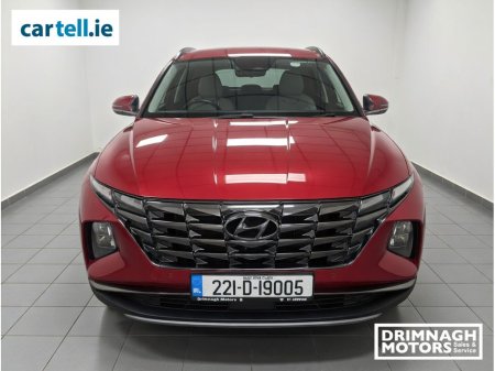 2022 Hyundai Tucson - thumbnail 7