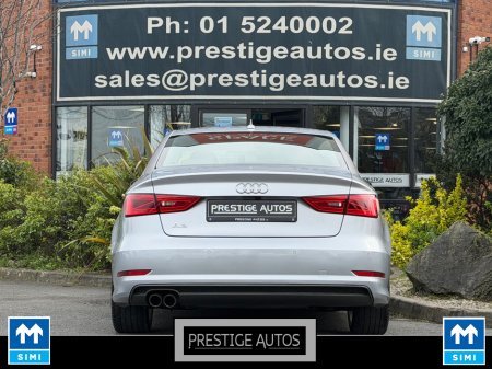 2016 Audi A3 - thumbnail 5