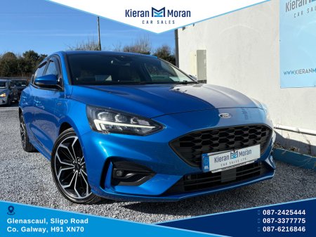 2019 Ford Focus - thumbnail 3