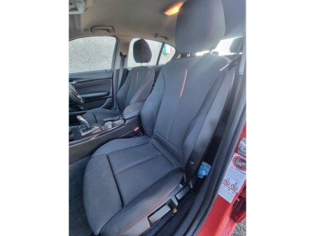 2014 BMW 1 Series 2014 BMW 1 SERIES AUTOMATIC LOW MILES €9,990 €9,990 thumbnail