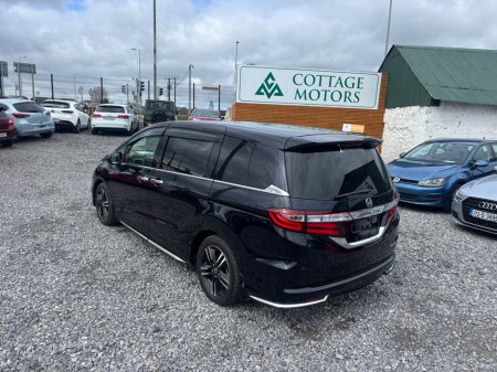 2016 Honda Odyssey - thumbnail 17