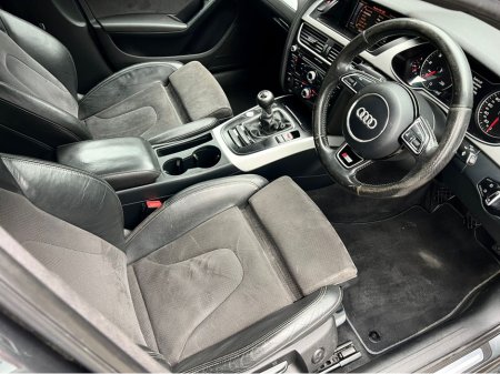 2014 Audi A4 - thumbnail 2